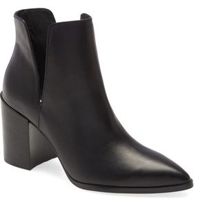 Steve Madden Kaylah Pointed Toe Bootie